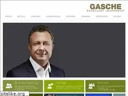Sites similar to gasche.com