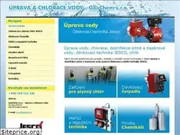 Sites similar to gaschem.cz