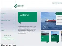 Sites similar to gaschem.de