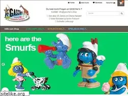 Sites similar to gaschers.de
