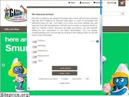 Sites similar to gaschers.shop