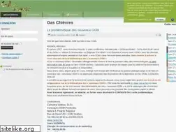 Sites similar to gaschievres.be