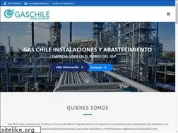 Sites similar to gaschile.com