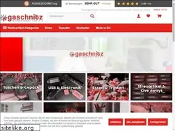 Sites similar to gaschnitz-werbeartikel.at