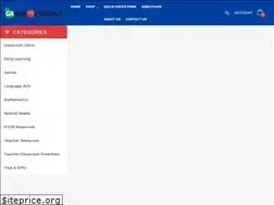 Sites similar to gaschoolsupply.com