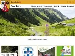 Sites similar to gaschurn.at