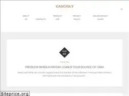 Sites similar to gascioly.org