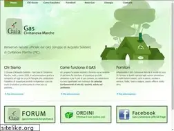 Sites similar to gascivitanova.it