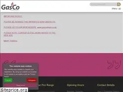 Sites similar to gasco-sw.co.uk