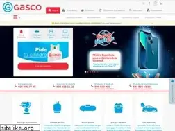 Sites similar to gasco.cl