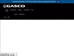 Sites similar to gasco.la