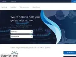 Sites similar to gasco.net.nz