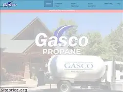 Sites similar to gasco.net