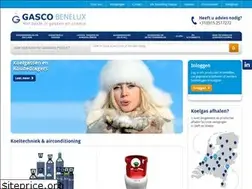 Sites similar to gasco.nl