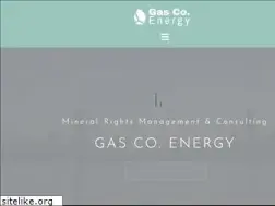 Sites similar to gascoenergy.com
