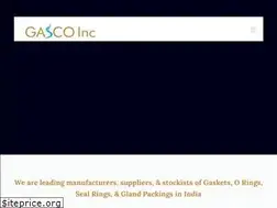 Sites similar to gascogaskets.com