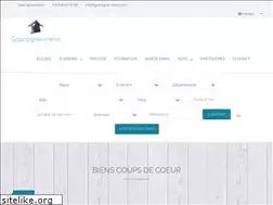 Sites similar to gascogne-immo.com