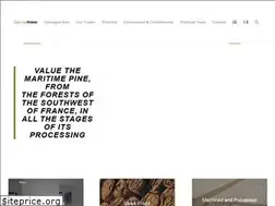 Sites similar to gascognebois.com