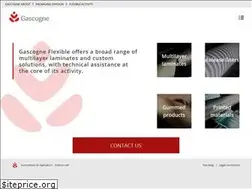 Sites similar to gascogneflexible.com