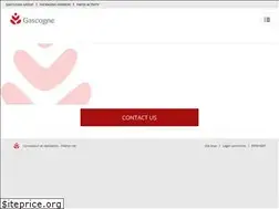 Sites similar to gascognepaper.com