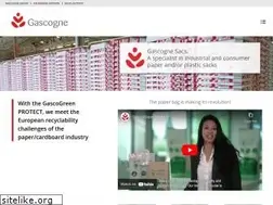 Sites similar to gascognesacs.com