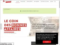 Sites similar to gascognewood.fr
