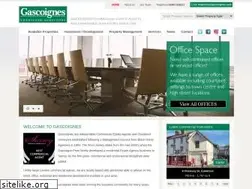 Sites similar to gascoignes.com