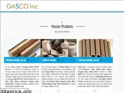 Sites similar to gascoinc.co.in