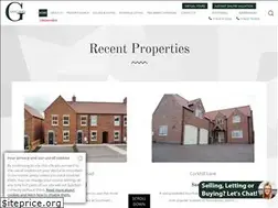 Sites similar to gascoines.co