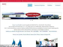 Sites similar to gascolascondes.com