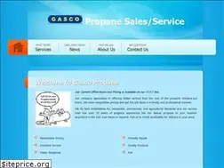 Sites similar to gascollc.com
