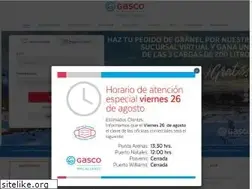 Sites similar to gascomagallanes.cl