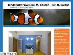 Sites similar to gascon-baldus.de