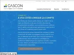 Sites similar to gascon.ca