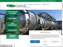 Sites similar to gascon.co.za