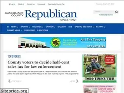 Sites similar to gasconadecountyrepublican.com