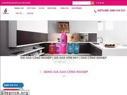 Sites similar to gascongnghiep.com