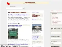 Sites similar to gasconha.com