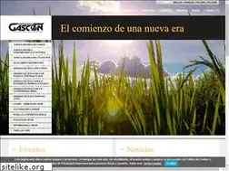 Sites similar to gasconinternational.com