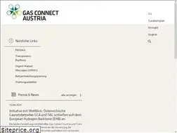 Sites similar to gasconnect.at