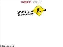 Sites similar to gasconnect.cl