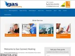 Sites similar to gasconnect.co.uk
