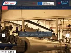 Sites similar to gascontrolplast.cz