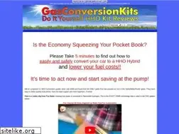 Sites similar to gasconversionkits.com