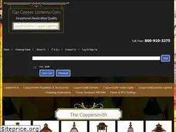 Sites similar to gascopperlanterns.com
