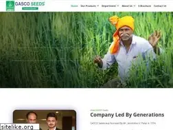 Sites similar to gascoseeds.com