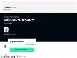 Sites similar to gascountry.com