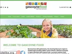 Sites similar to gascoynefood.com.au
