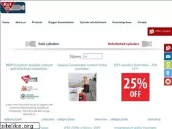Sites similar to gascylinders.eu
