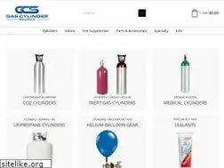 Sites similar to gascylindersource.com